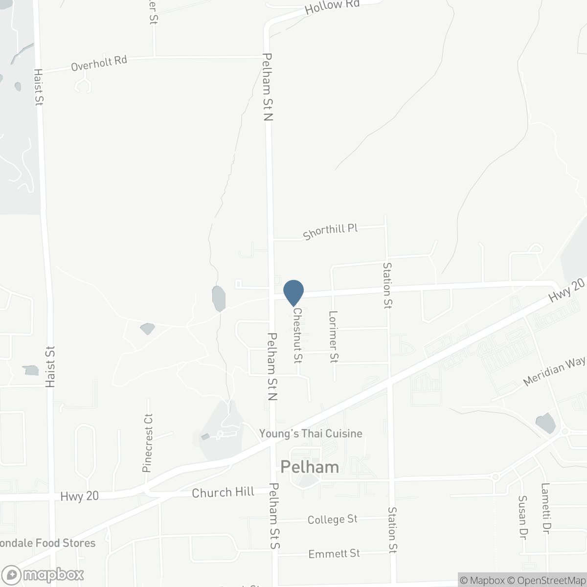 1 HURRICANE ROAD, Fonthill, Ontario L0S 1E3
